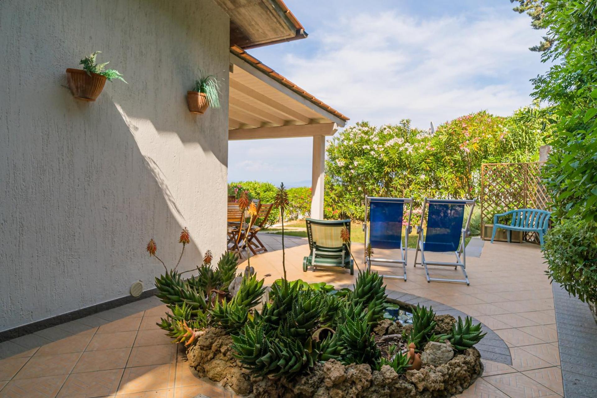 Villasoledad Appartamenti Per Vacanze Capoliveri  Exteriör bild