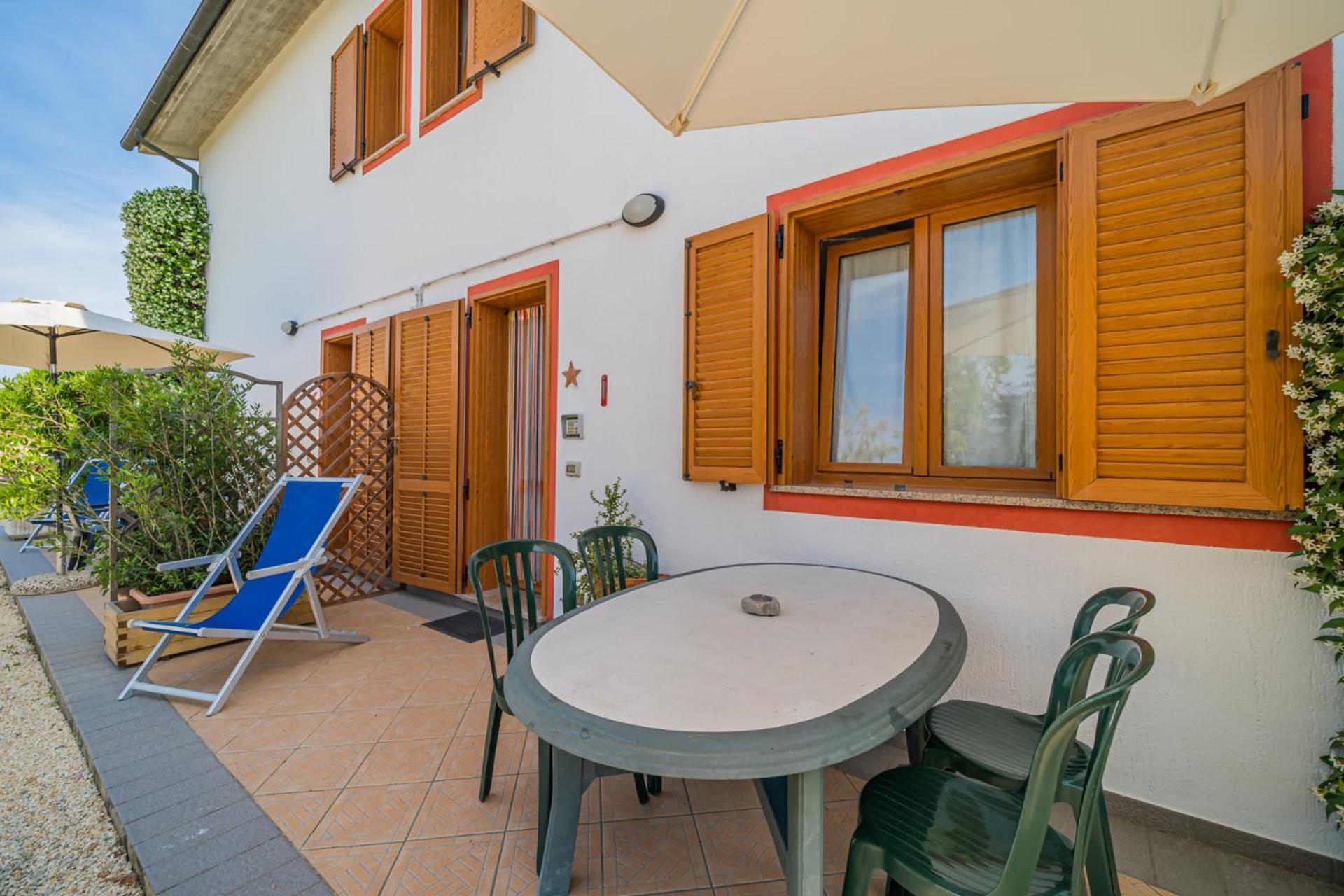 Villasoledad Appartamenti Per Vacanze Capoliveri  Exteriör bild