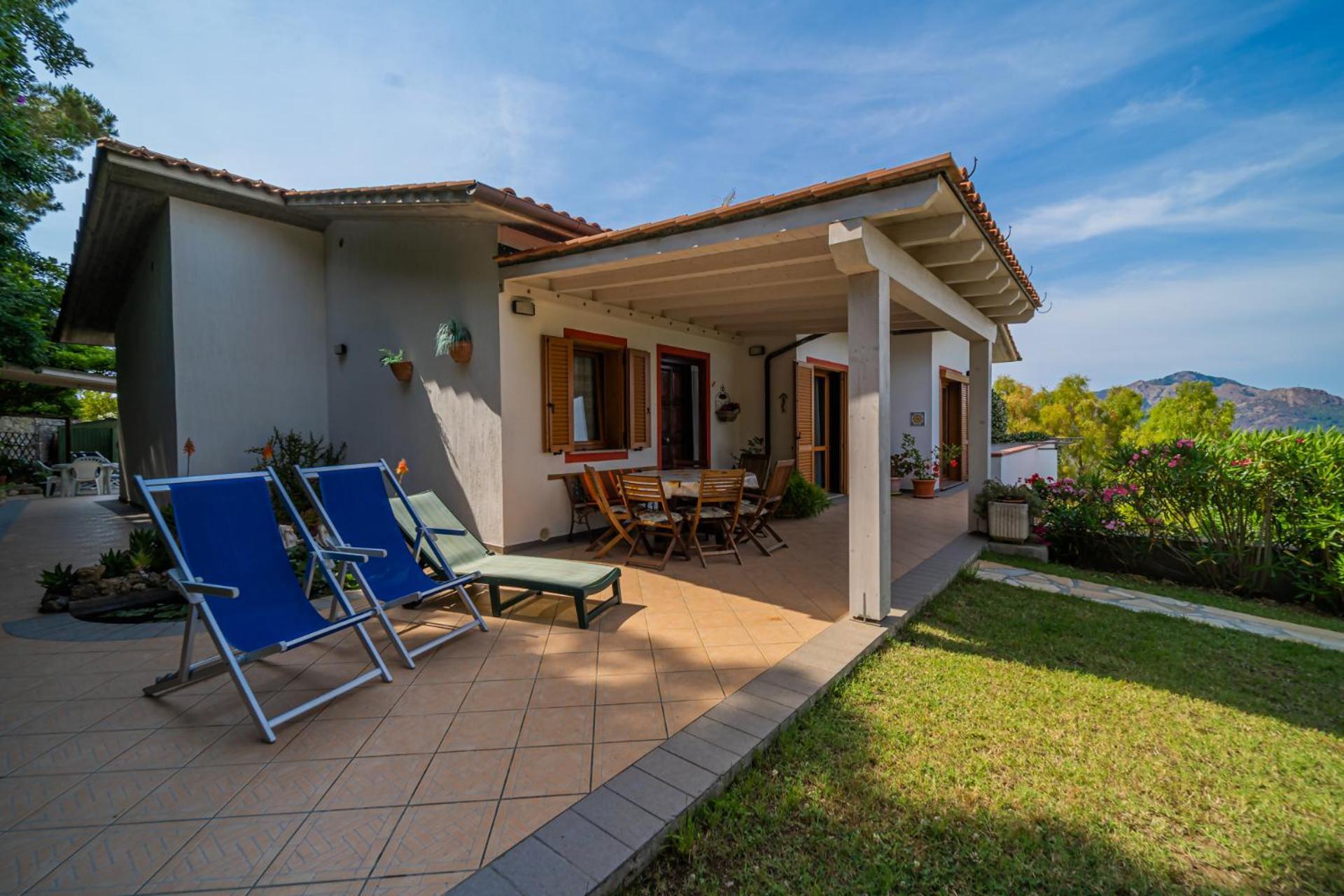 Villasoledad Appartamenti Per Vacanze Capoliveri  Exteriör bild
