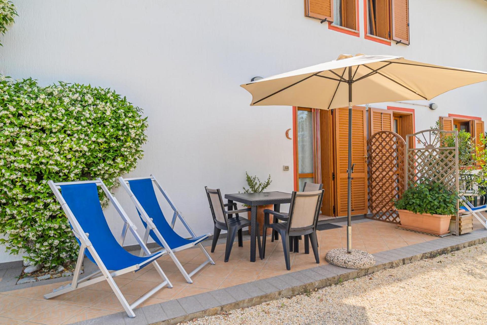 Villasoledad Appartamenti Per Vacanze Capoliveri  Exteriör bild
