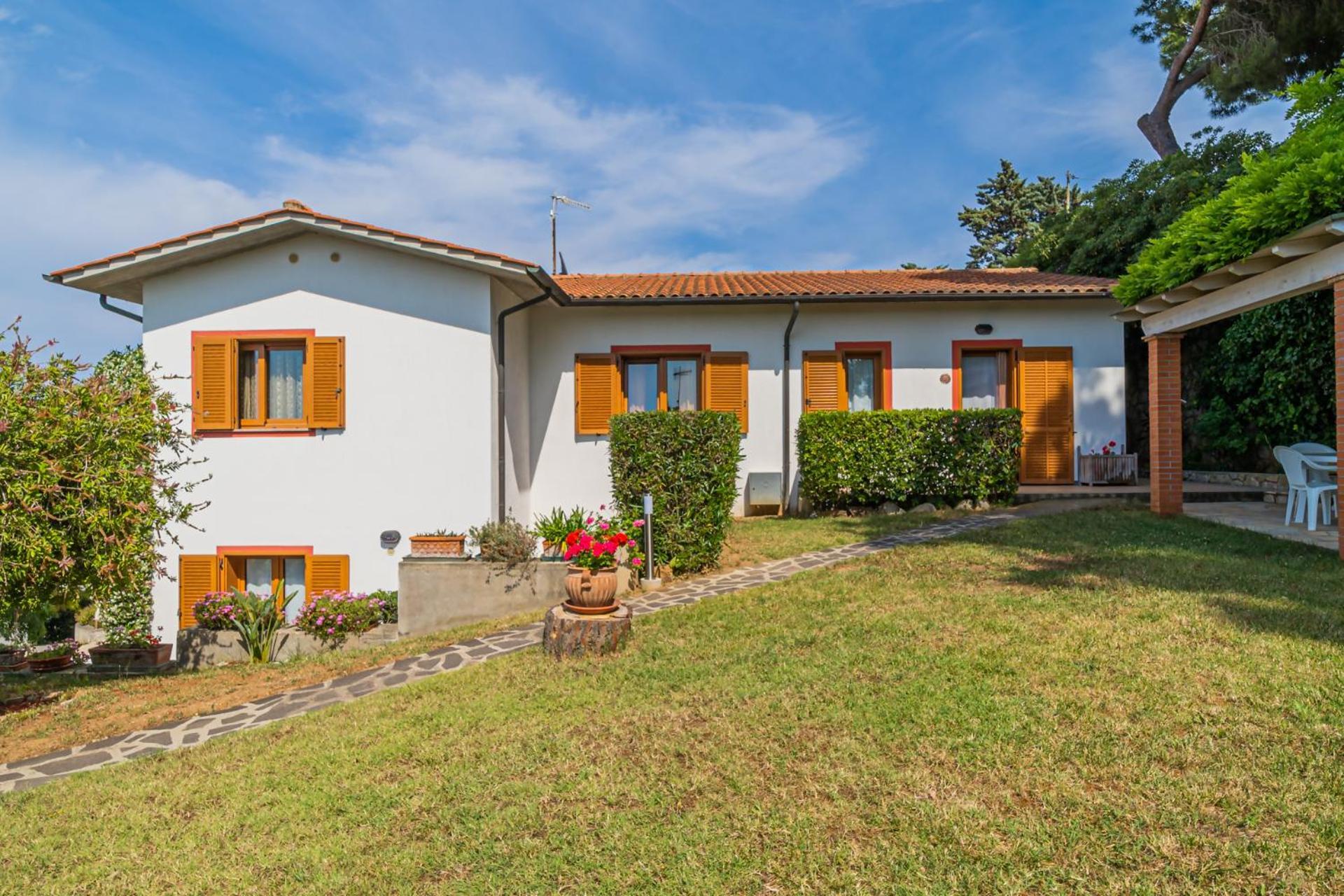 Villasoledad Appartamenti Per Vacanze Capoliveri  Exteriör bild
