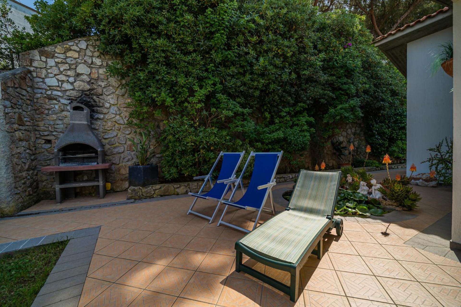 Villasoledad Appartamenti Per Vacanze Capoliveri  Exteriör bild