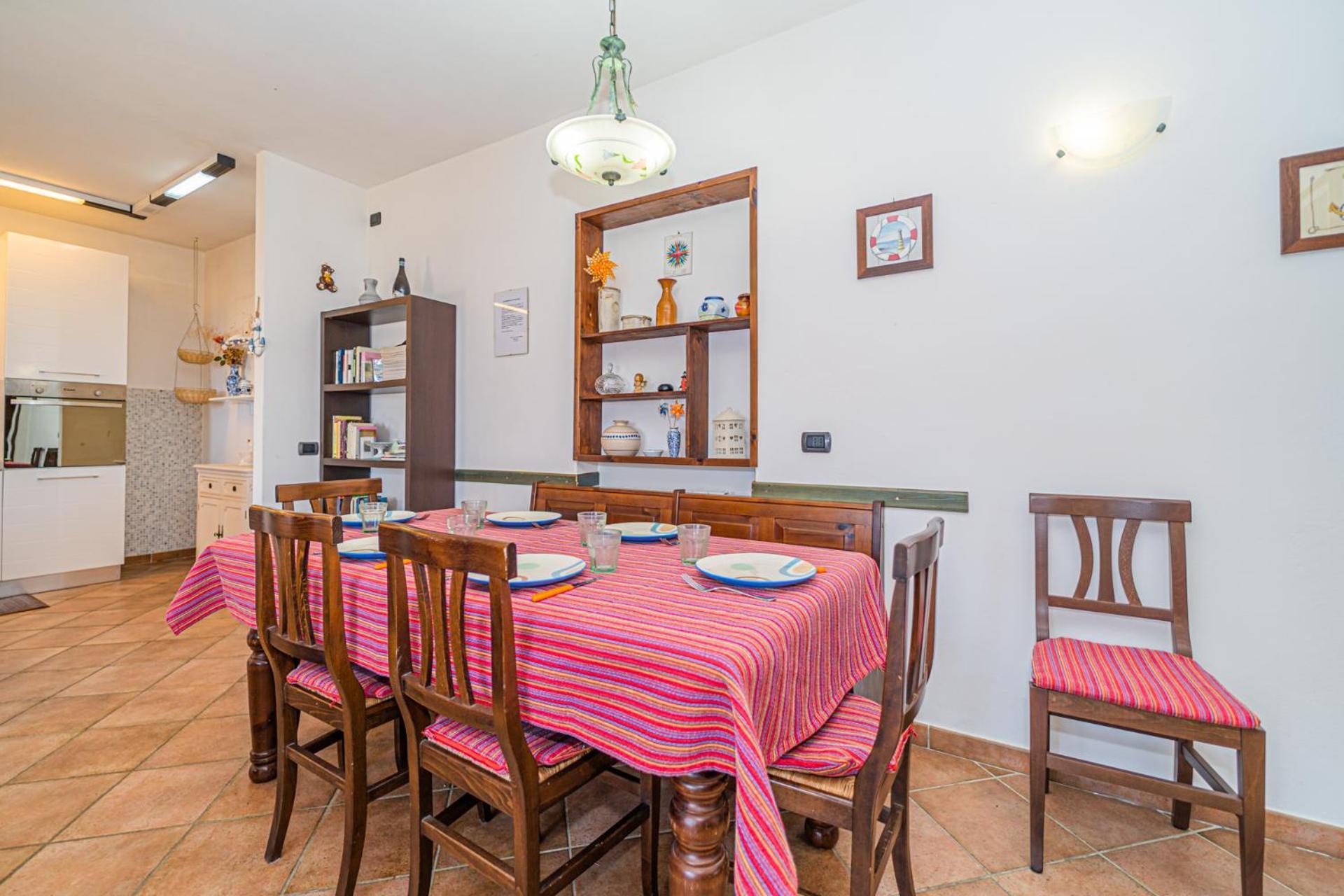 Villasoledad Appartamenti Per Vacanze Capoliveri  Exteriör bild