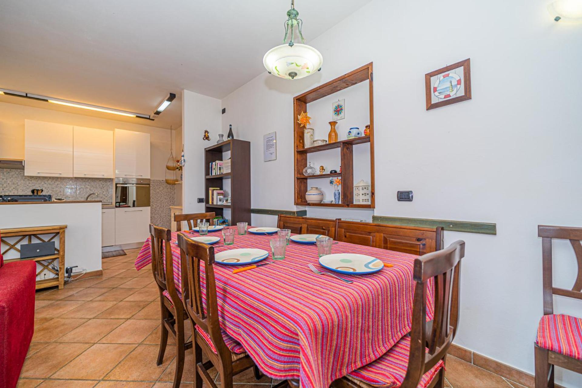 Villasoledad Appartamenti Per Vacanze Capoliveri  Exteriör bild