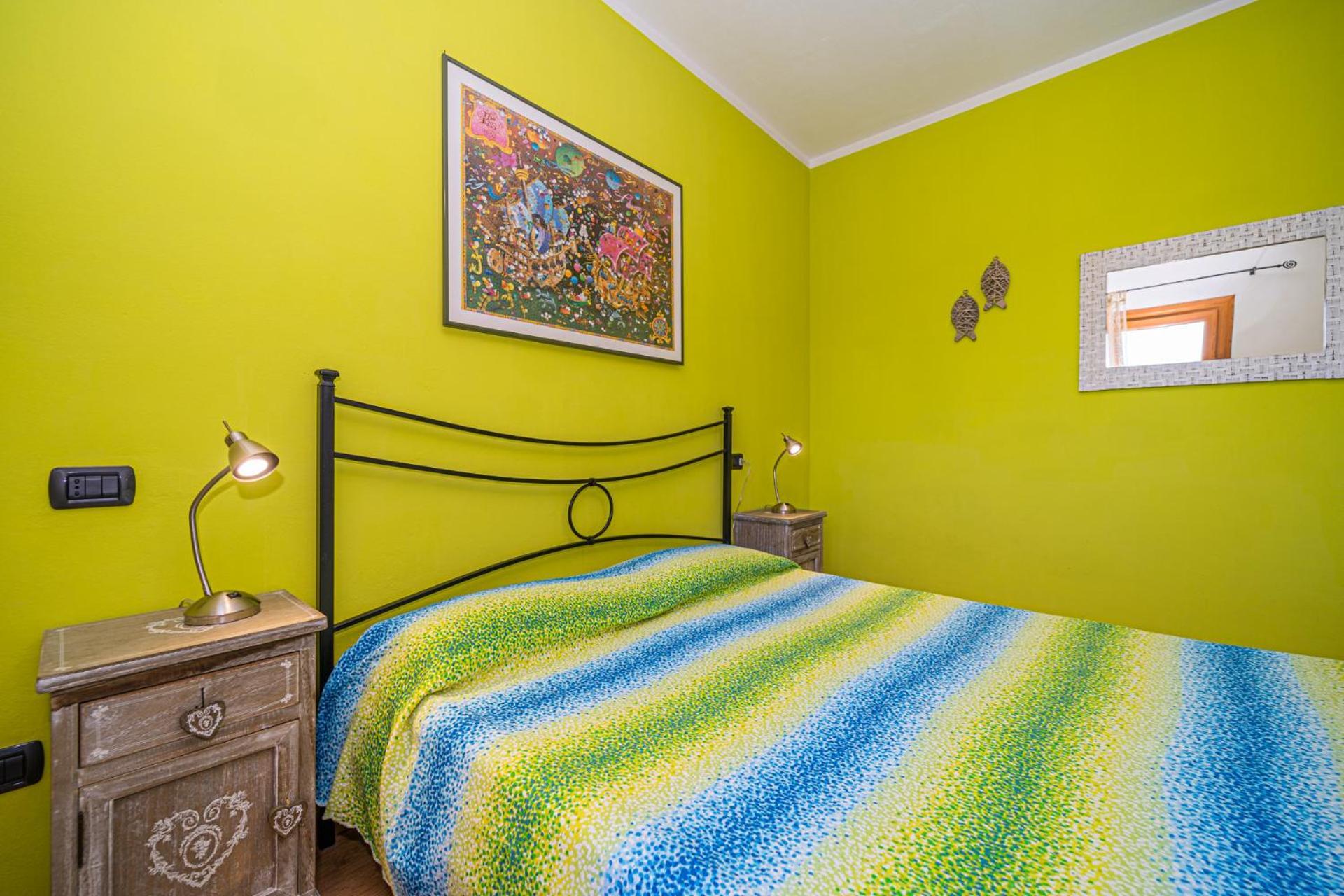 Villasoledad Appartamenti Per Vacanze Capoliveri  Exteriör bild