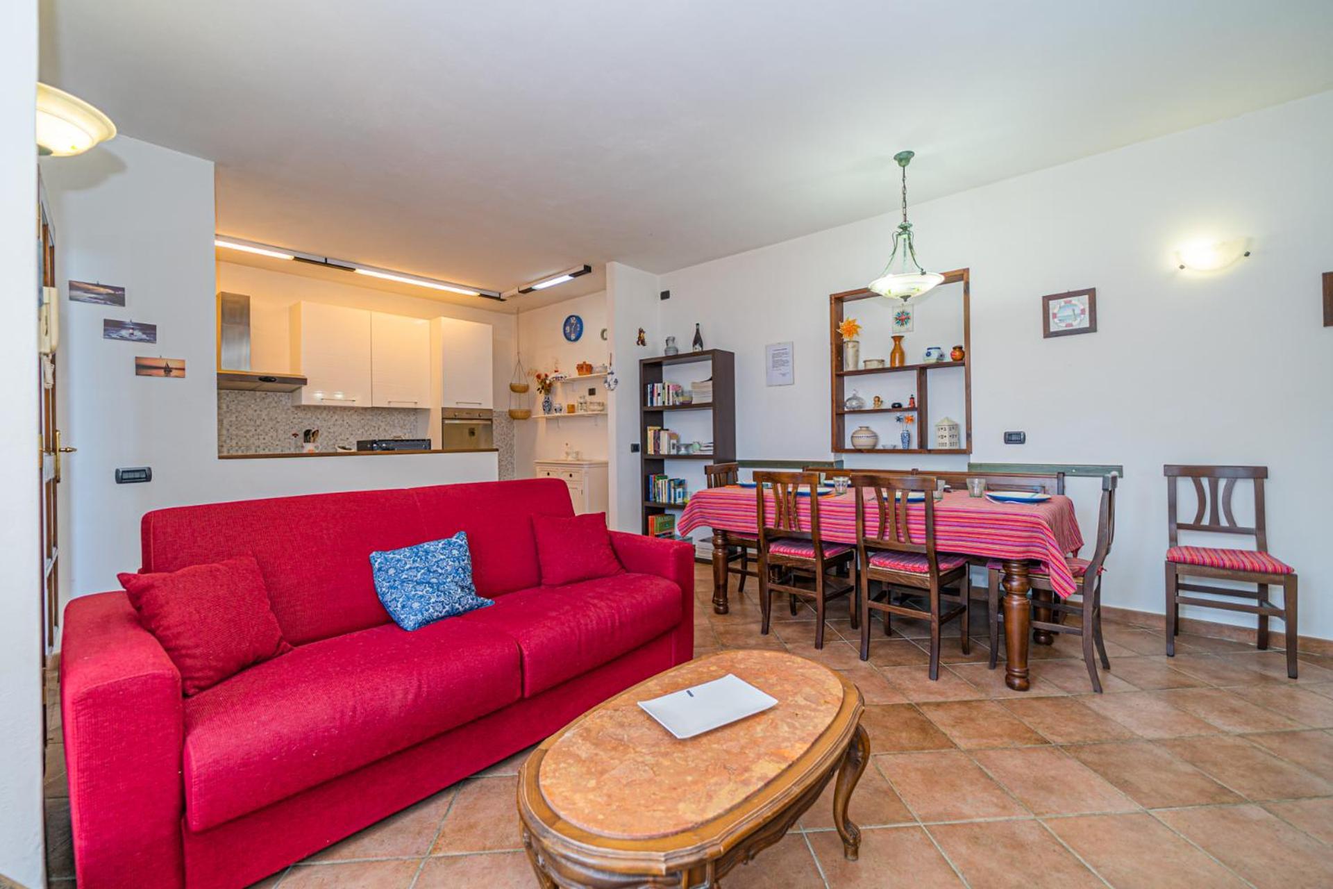 Villasoledad Appartamenti Per Vacanze Capoliveri  Exteriör bild