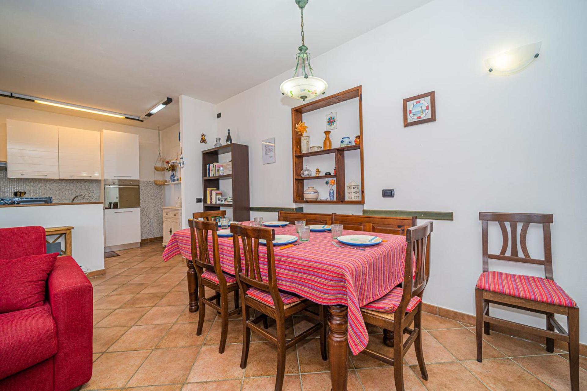 Villasoledad Appartamenti Per Vacanze Capoliveri  Exteriör bild