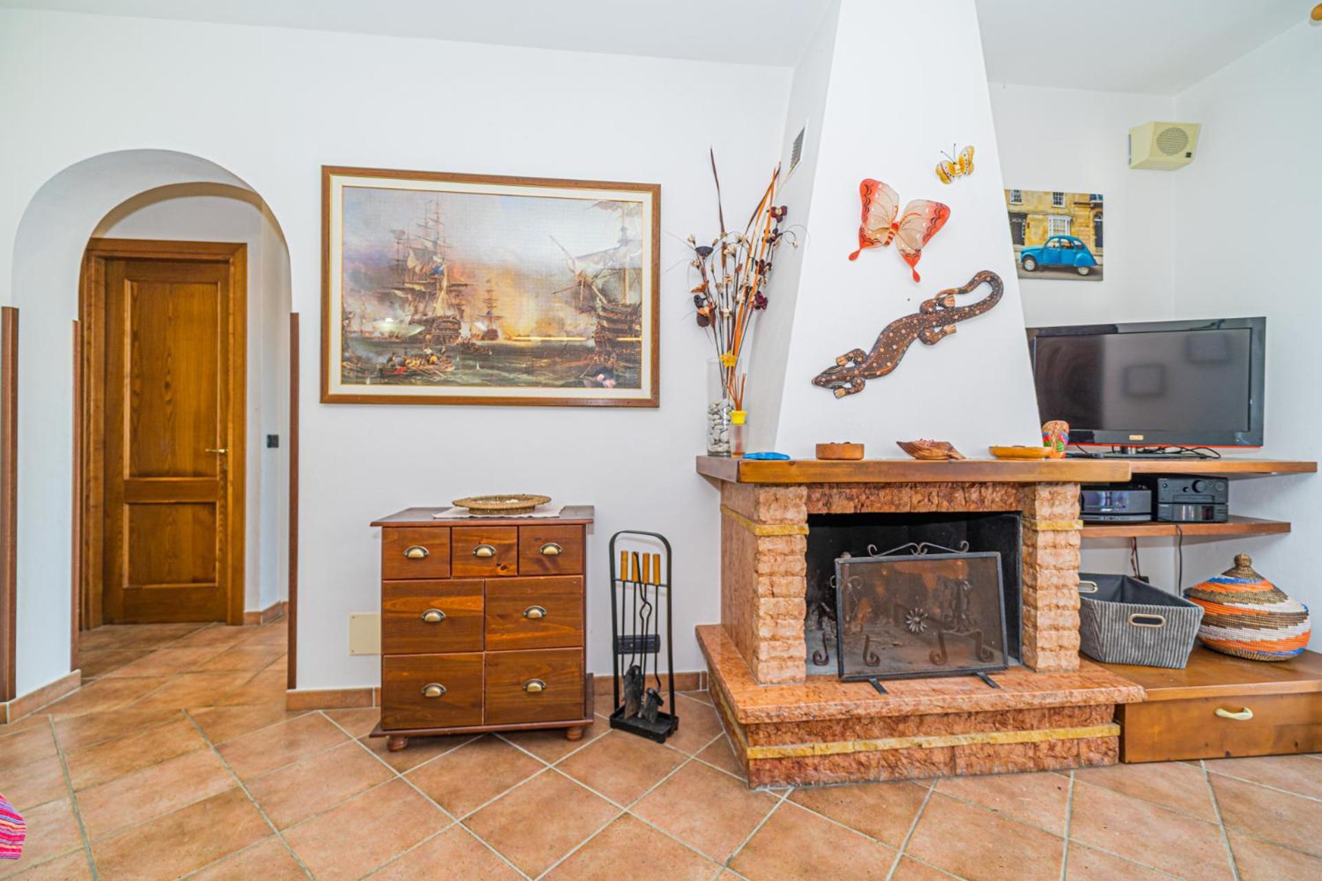 Villasoledad Appartamenti Per Vacanze Capoliveri  Exteriör bild