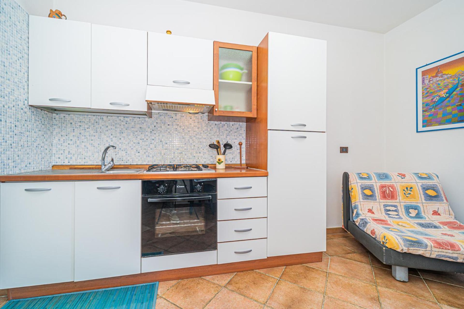 Villasoledad Appartamenti Per Vacanze Capoliveri  Exteriör bild