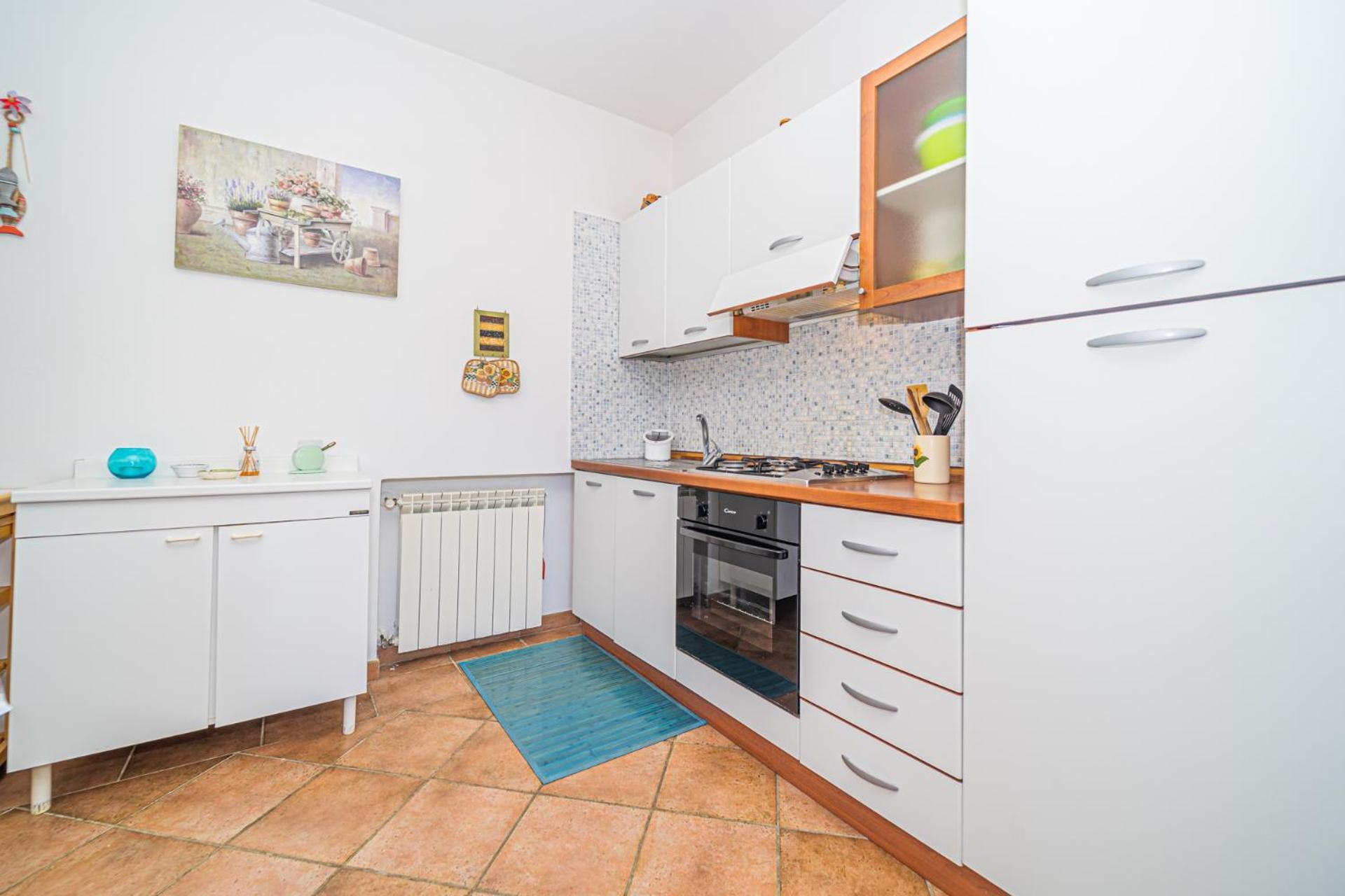 Villasoledad Appartamenti Per Vacanze Capoliveri  Exteriör bild