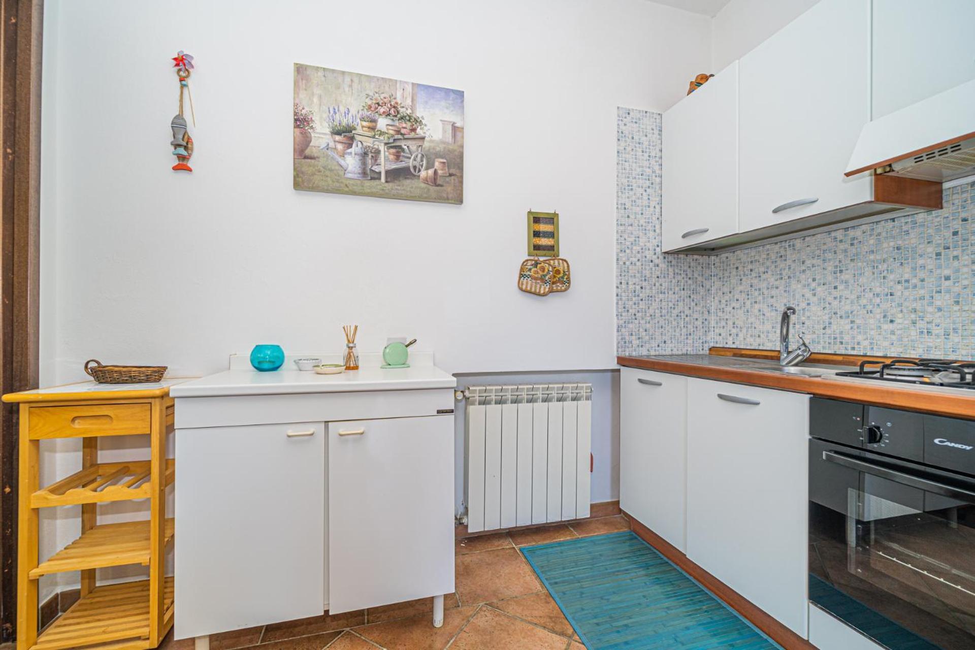 Villasoledad Appartamenti Per Vacanze Capoliveri  Exteriör bild