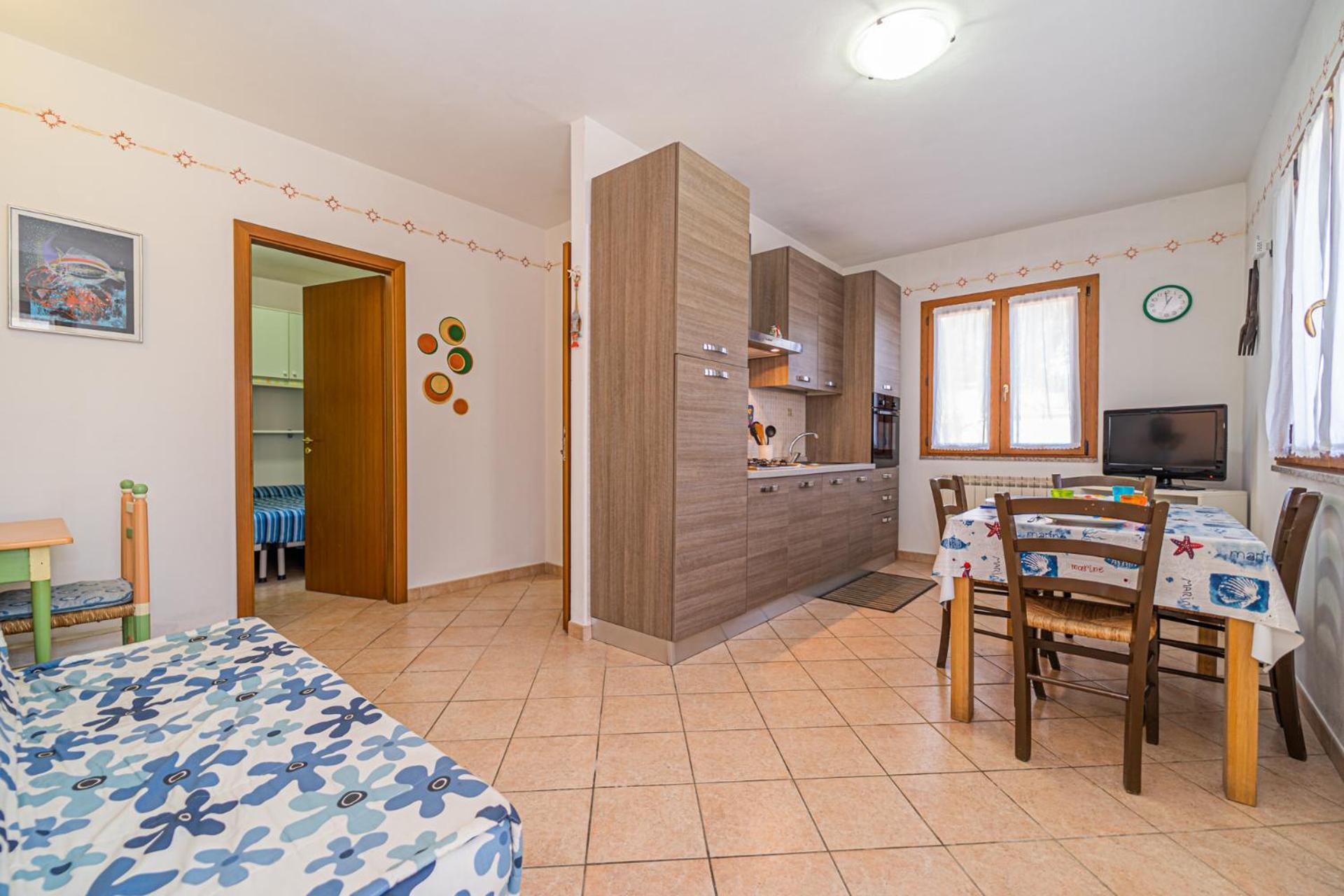 Villasoledad Appartamenti Per Vacanze Capoliveri  Exteriör bild