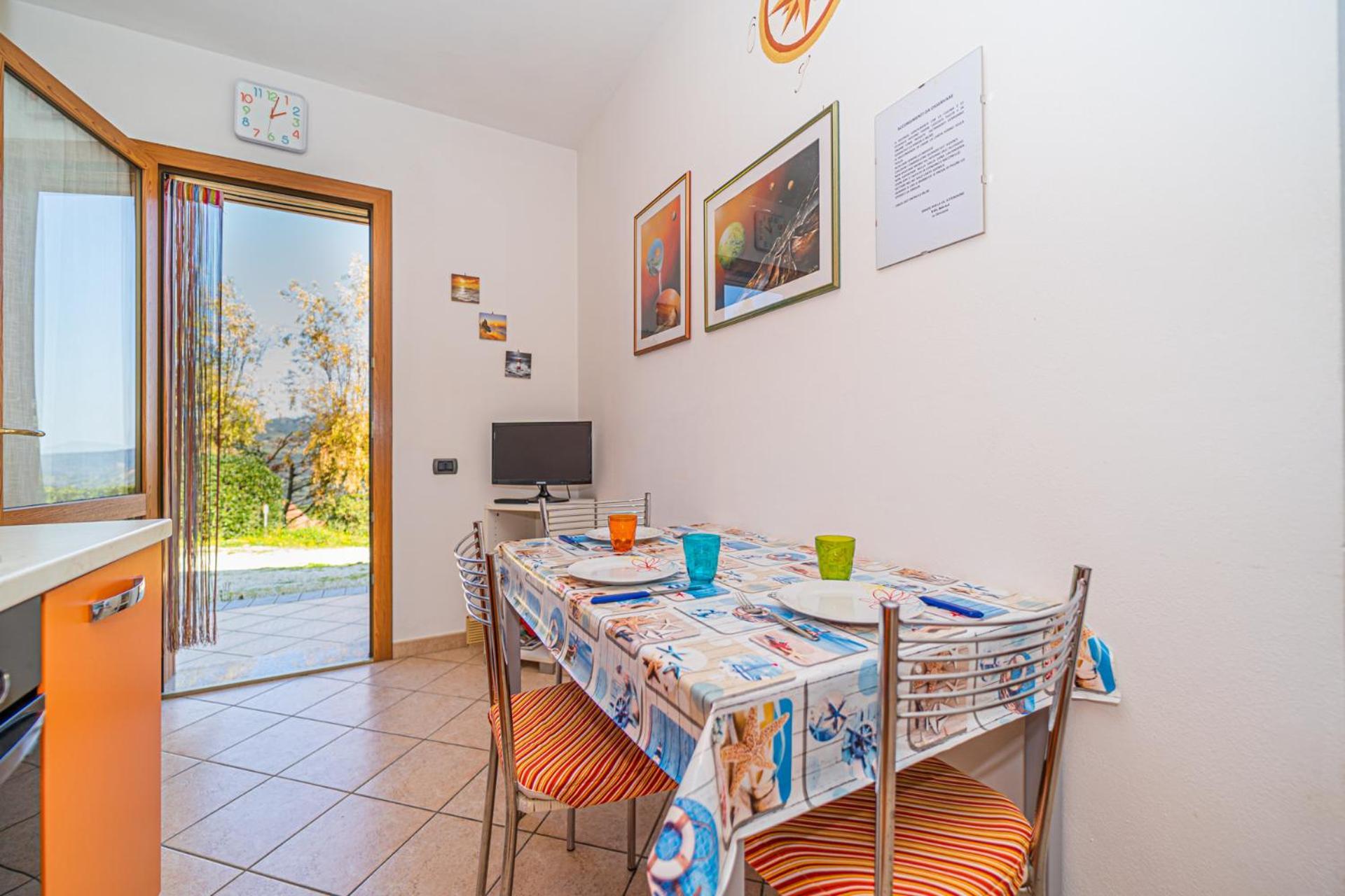 Villasoledad Appartamenti Per Vacanze Capoliveri  Exteriör bild