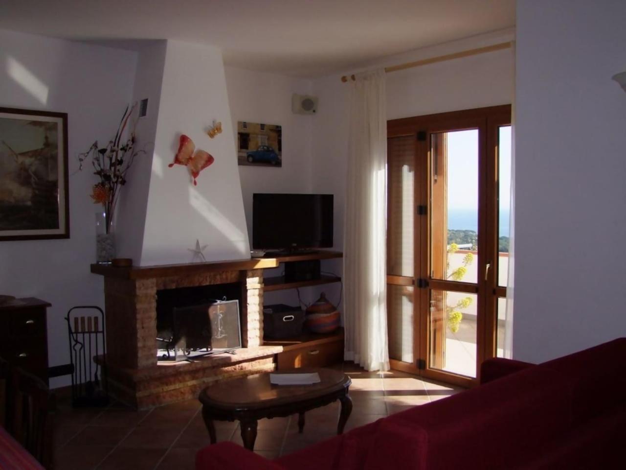 Villasoledad Appartamenti Per Vacanze Capoliveri  Exteriör bild